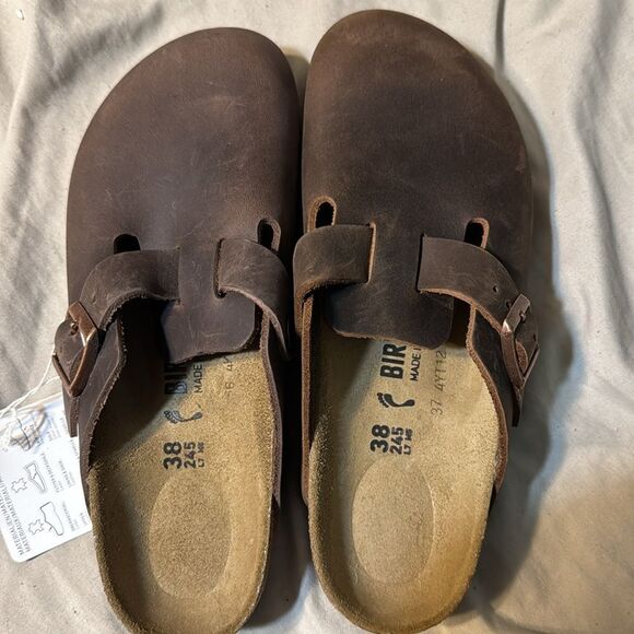 Birkenstock Boston Clog womens - Picture 10 of 12